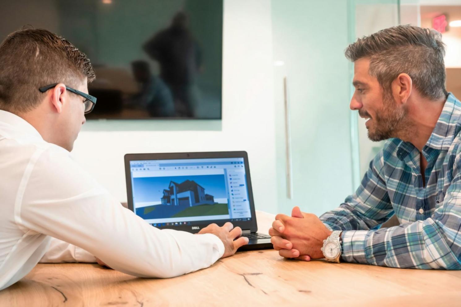 Équipe de travail collaboratif