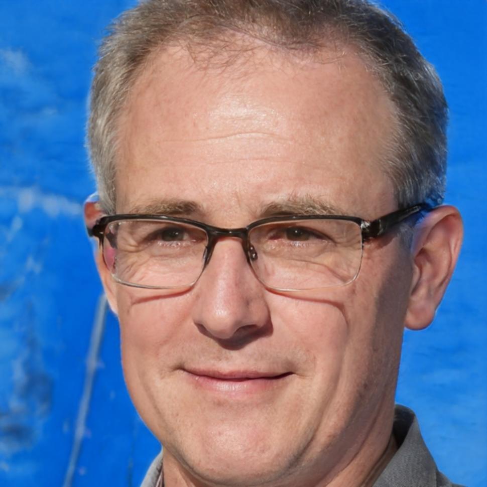 Portrait de Marc Dubois